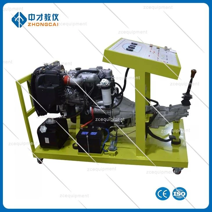 Diesel Engine Trainer, Engineering Model Makers, Working Engine Models