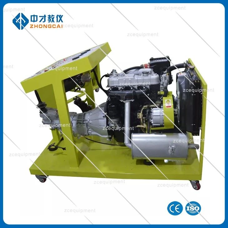 Diesel Engine Trainer, Engineering Model Makers, Working Engine Models
