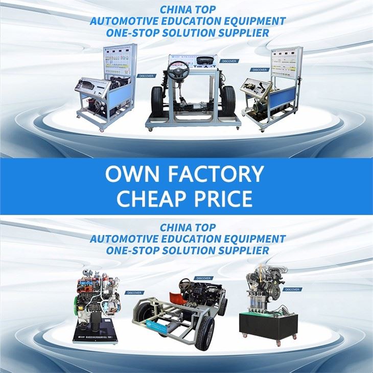 Passat Automotive Diagnostic Engine Trainers