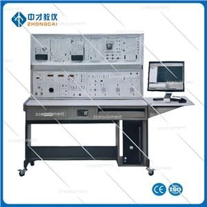 Hűtőelektronikai alapkészségek képzési eszköz elektronikai laboratóriumi berendezései