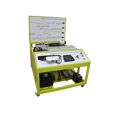 Iskolai berendezések hibrid motor edző számára automatikus sebességváltóval